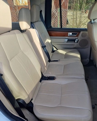 Land Rover Discovery cena 109470 przebieg: 101000, rok produkcji 2013 z Szczecinek małe 92